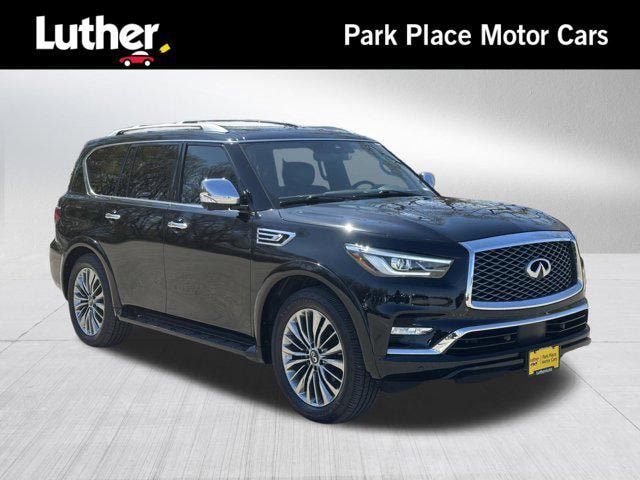 2021 Infiniti QX80
