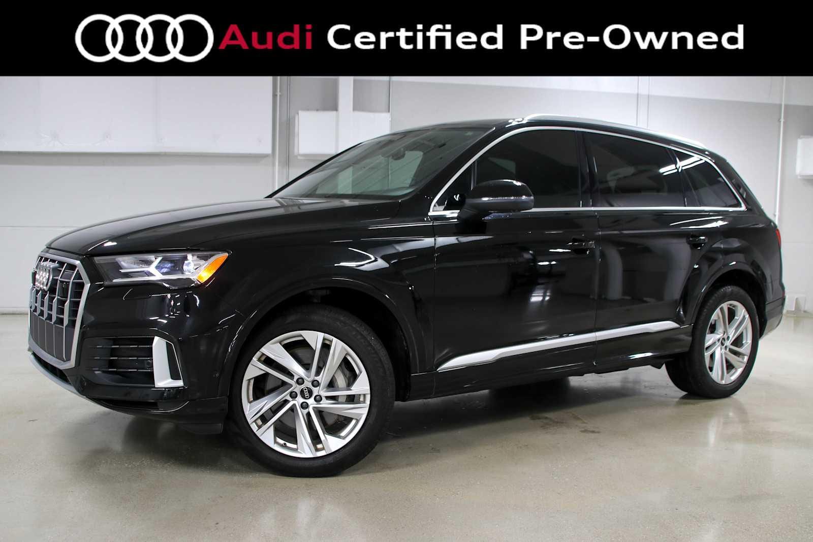 2022 Audi Q7 55 Premium Plus quattro Tiptronic's photo