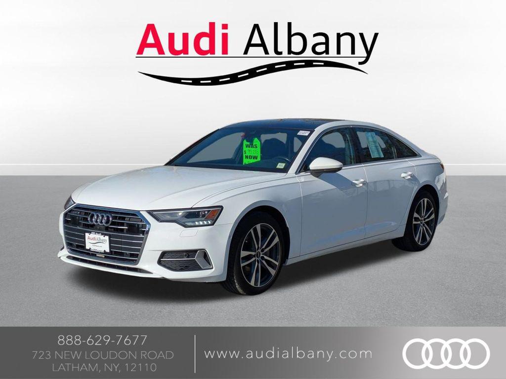 2023 Audi A6 Sport 45 Premium S tronic quattro's photo