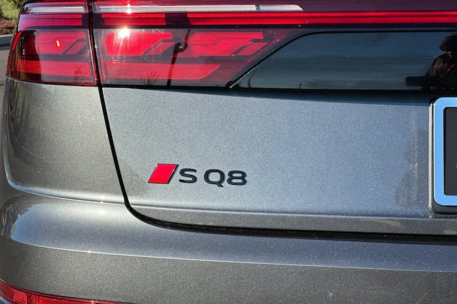 2026 Audi SQ8 Prestige - Photo 25