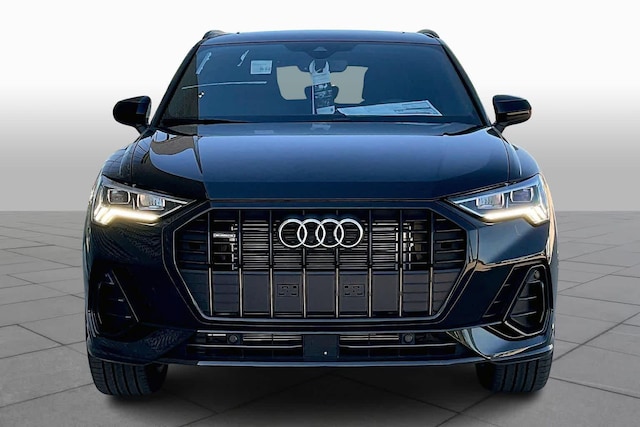 2025 Audi Q3 SUV