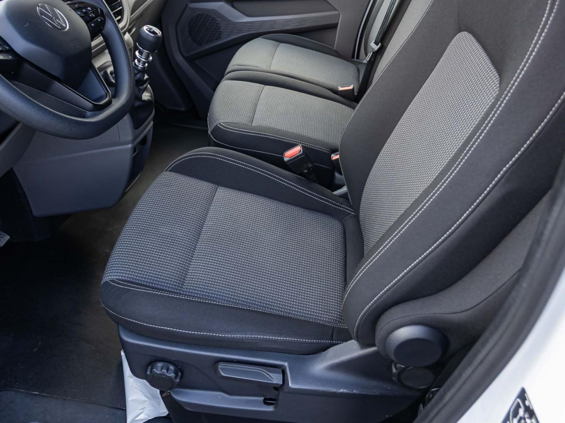 Volkswagen Transporter Kasten langer Radstand
