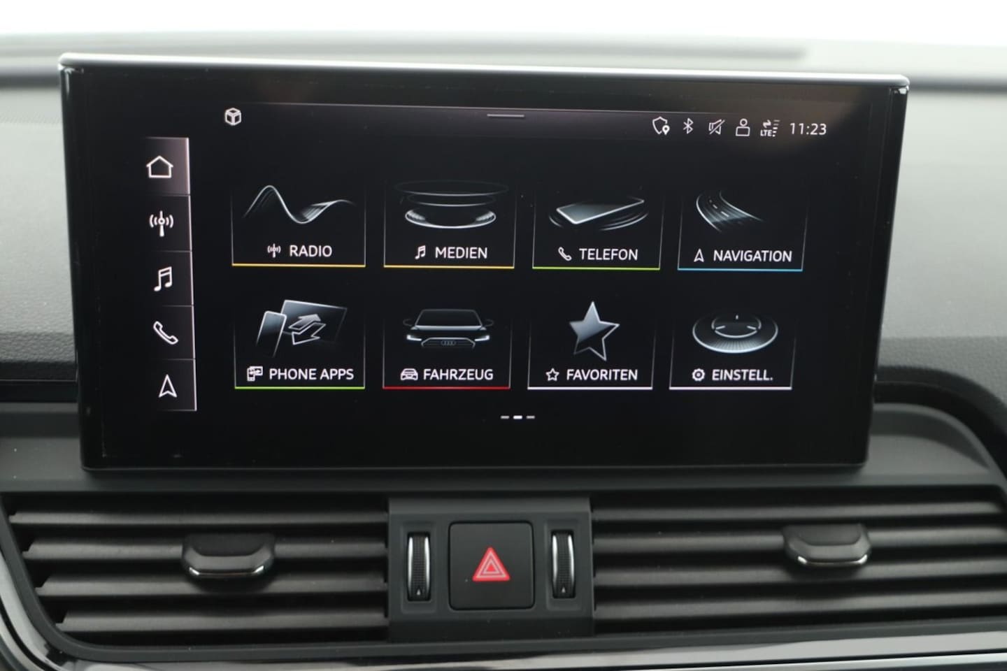 Bild über Audi SQ5 Sportback TDI tiptronic - für weitere Informationen kontaktieren Sie den Audi Partner
