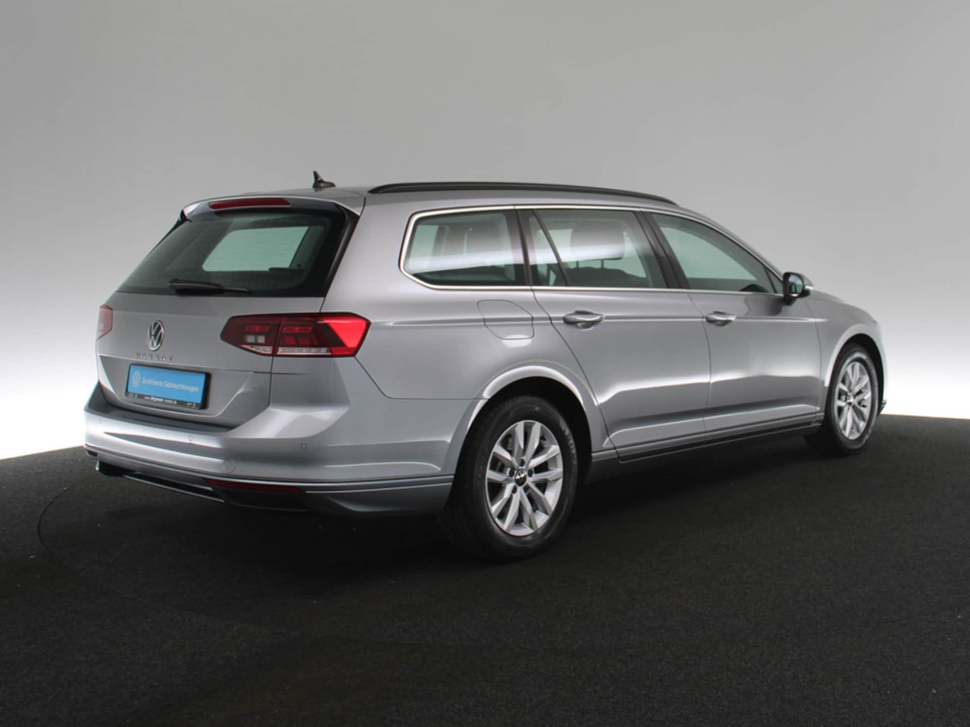 Volkswagen Passat Variant Business