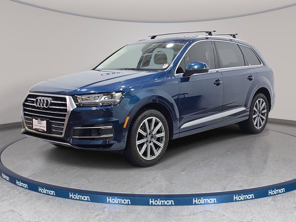 2018 Audi Q7 3.0T quattro tiptronic Premium Plus's photo