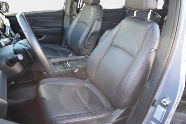 2024 Honda Odyssey 27