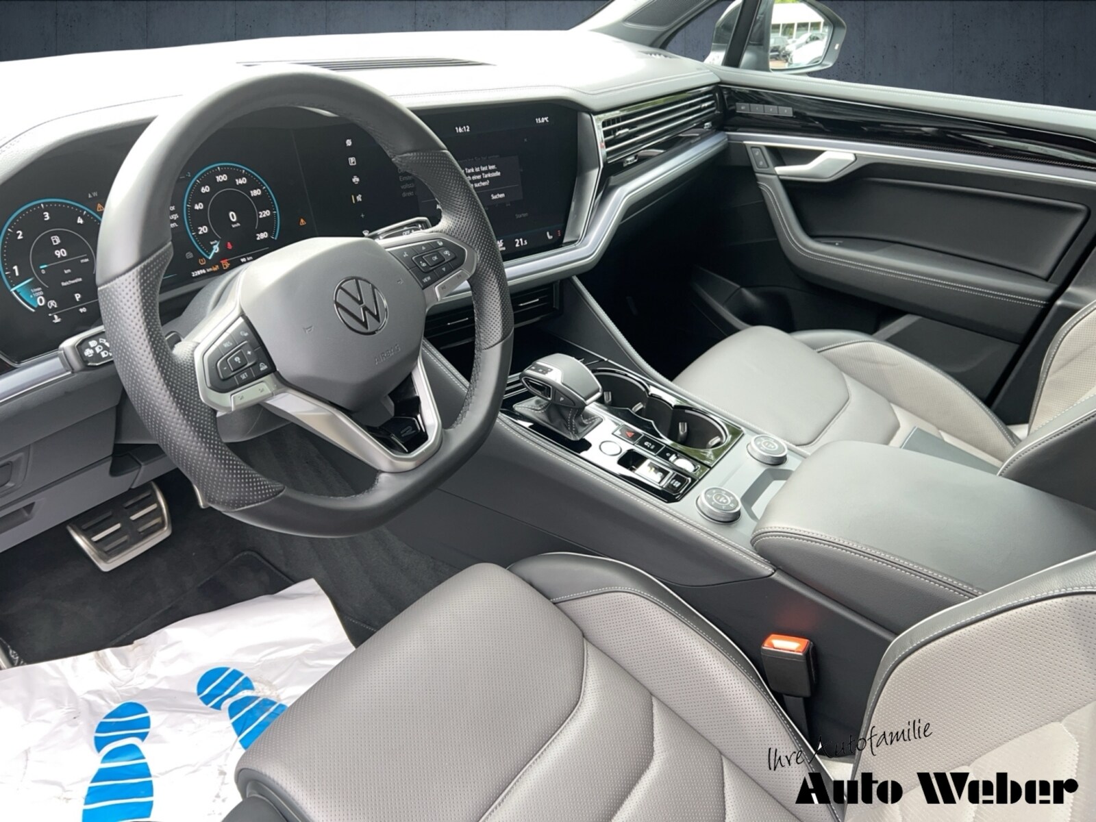 Volkswagen Touareg – Bild 8
