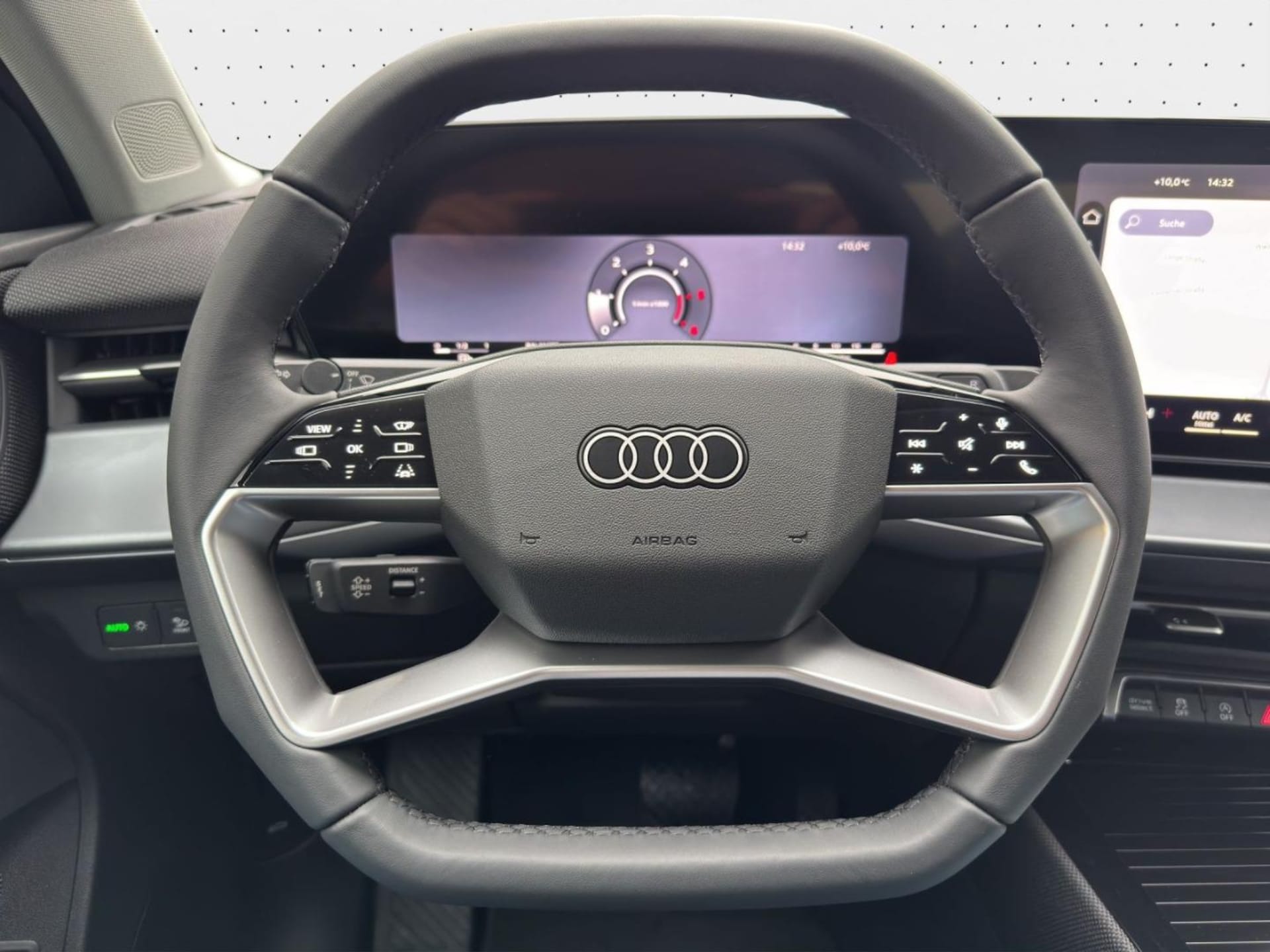 Audi Q3 SUV