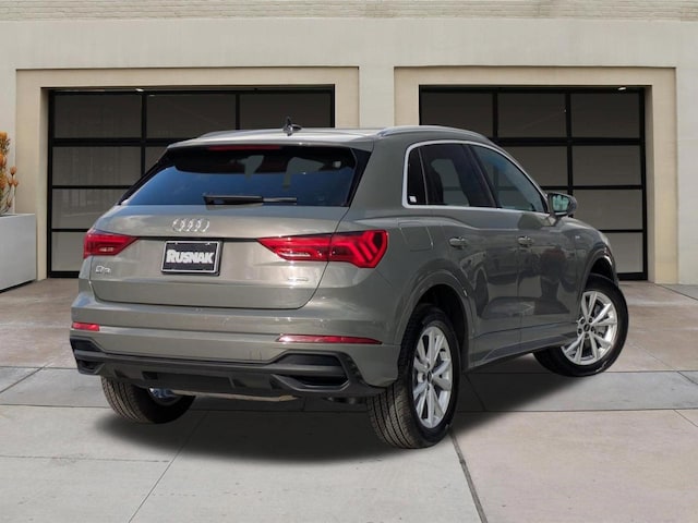 2025 Audi Q3 SUV