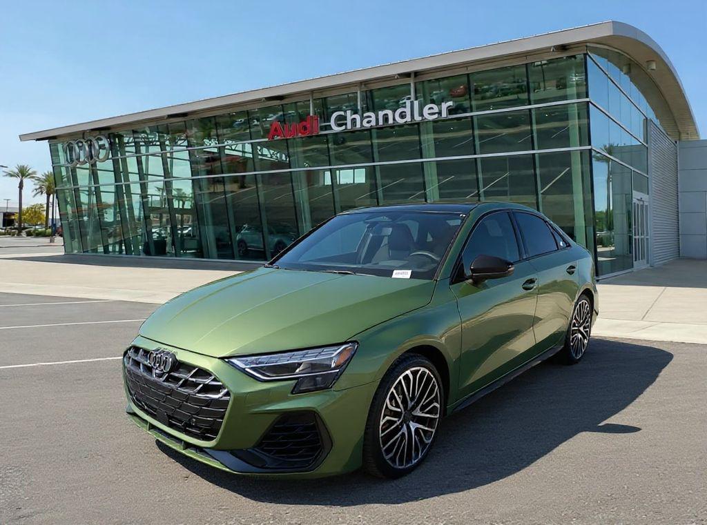 2026 Audi S3 2.0 TFSI quattro S tronic's photo