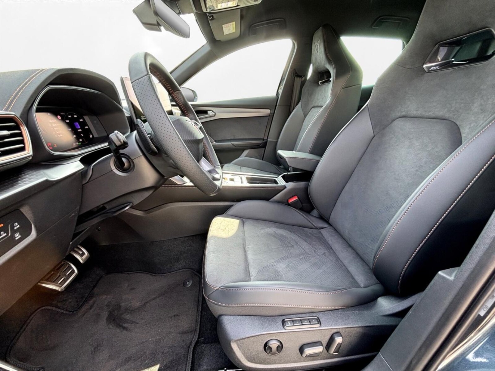 CUPRA Formentor – Bild 10