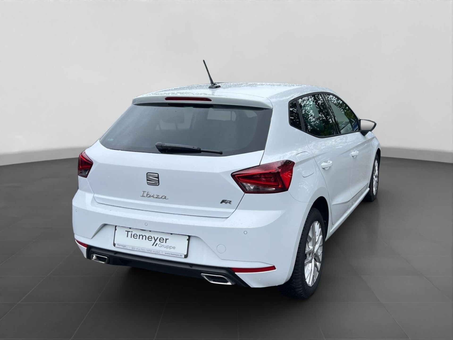SEAT Ibiza FR