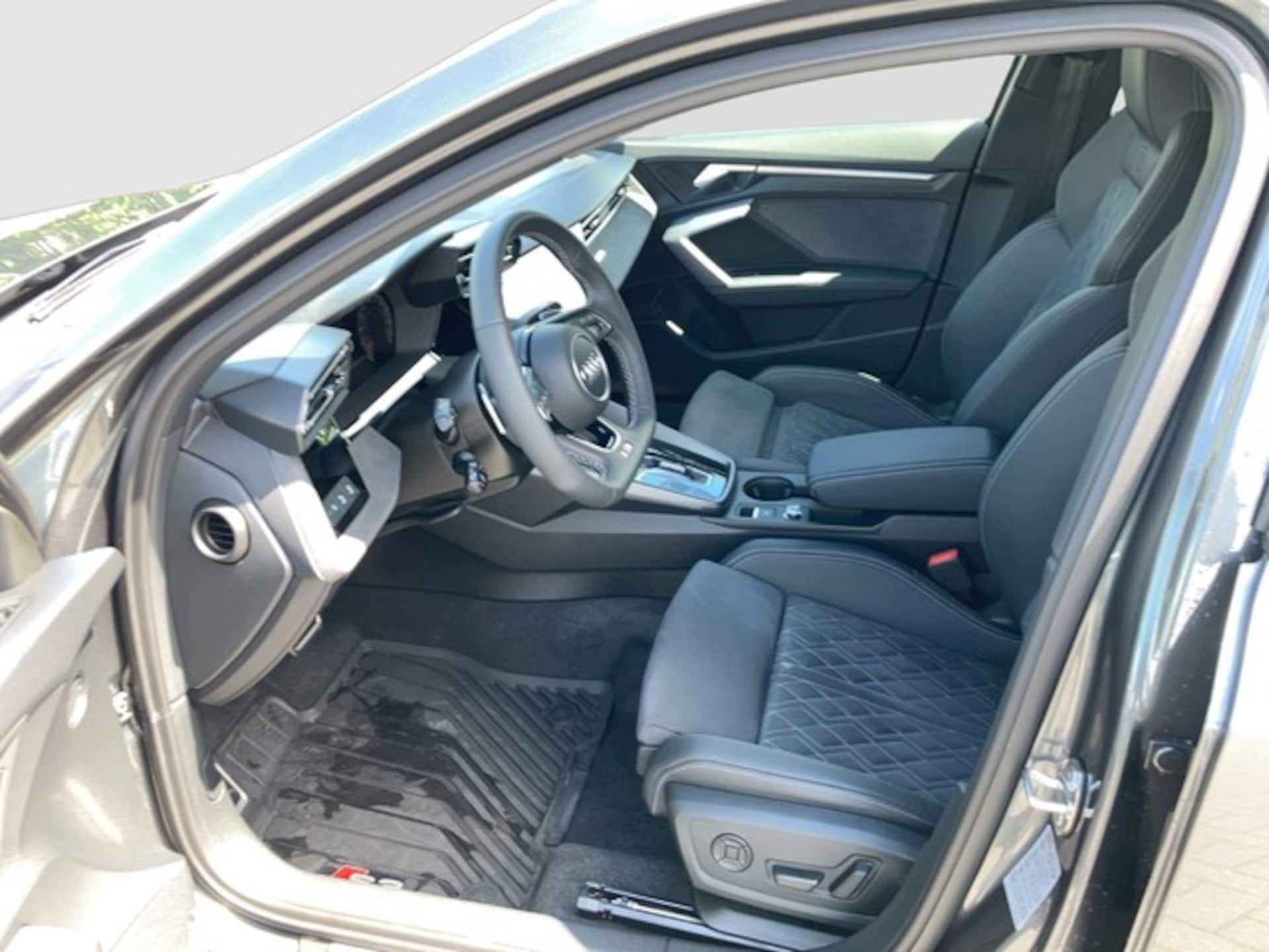 Audi S3 Sportback