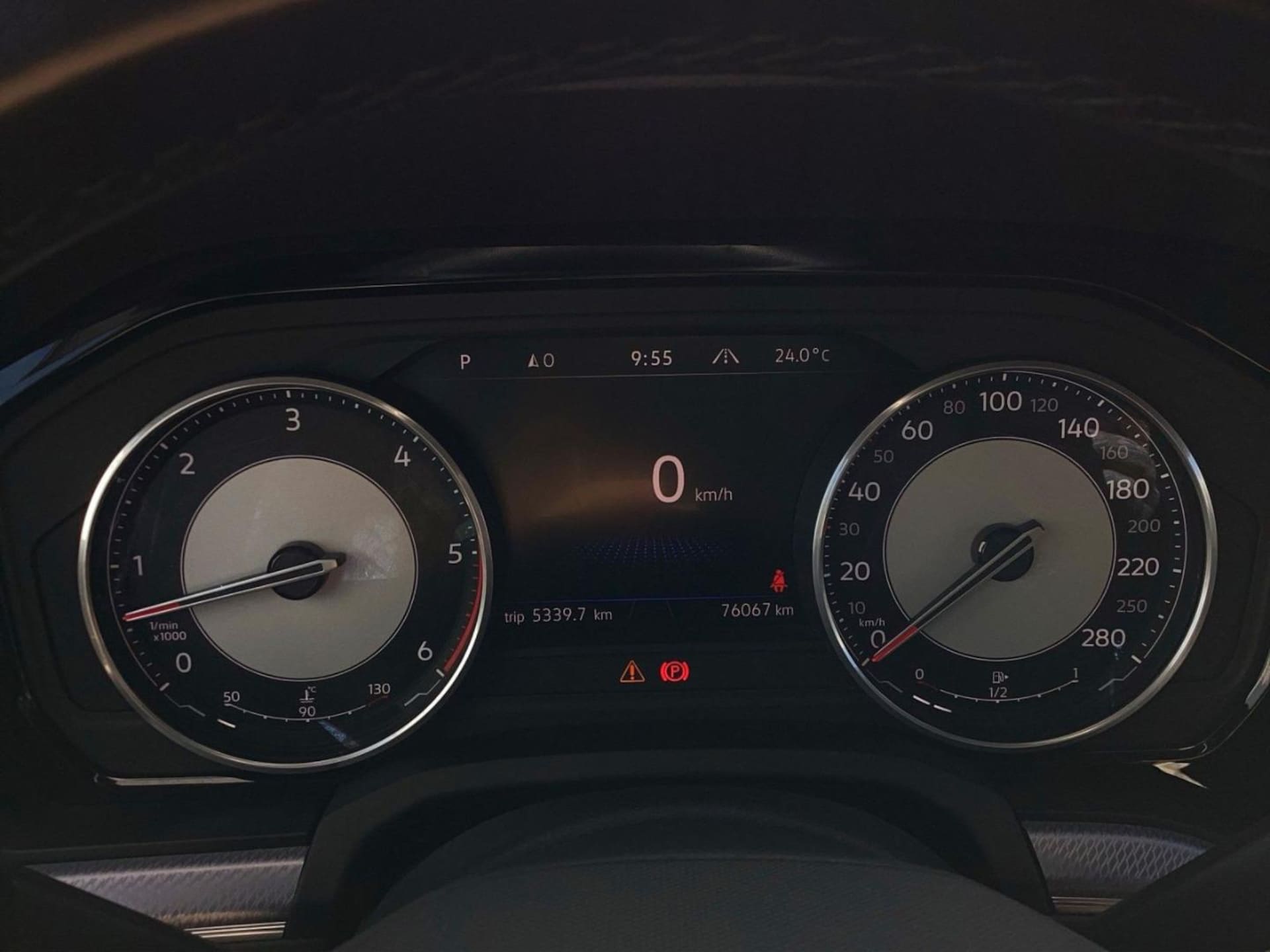 Volkswagen Touareg R-Line