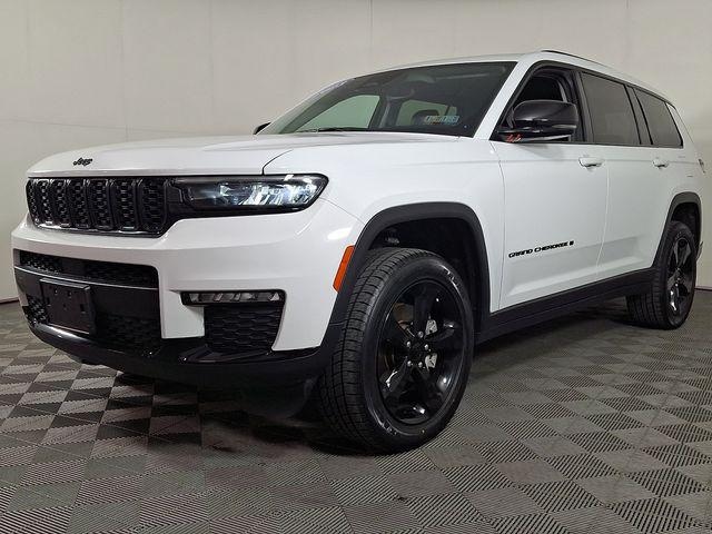 2023 Jeep Grand Cherokee L