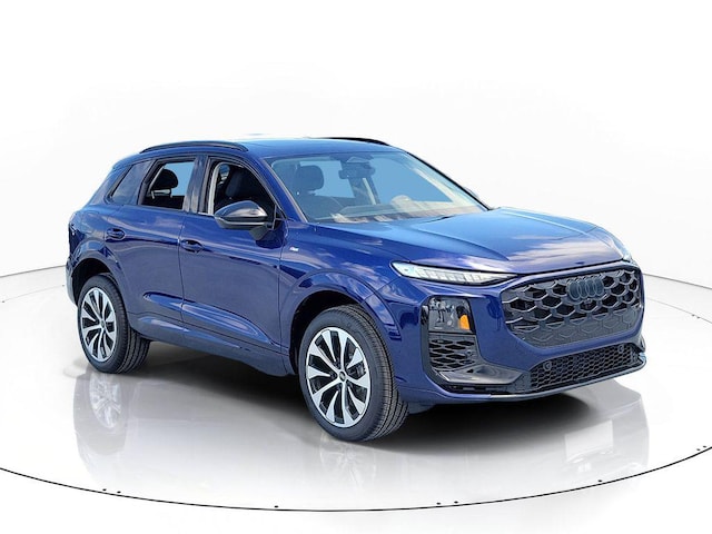 Photo of 2026 Audi Q3 SUV 