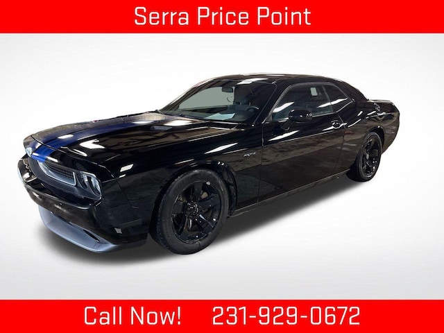 2013 Dodge Challenger