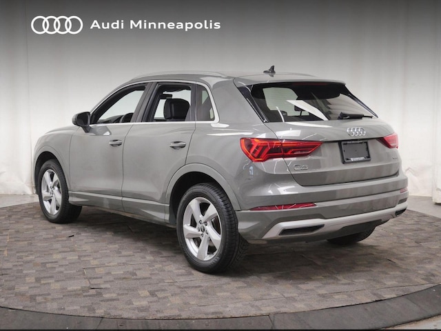 2021 Audi Q3 SUV