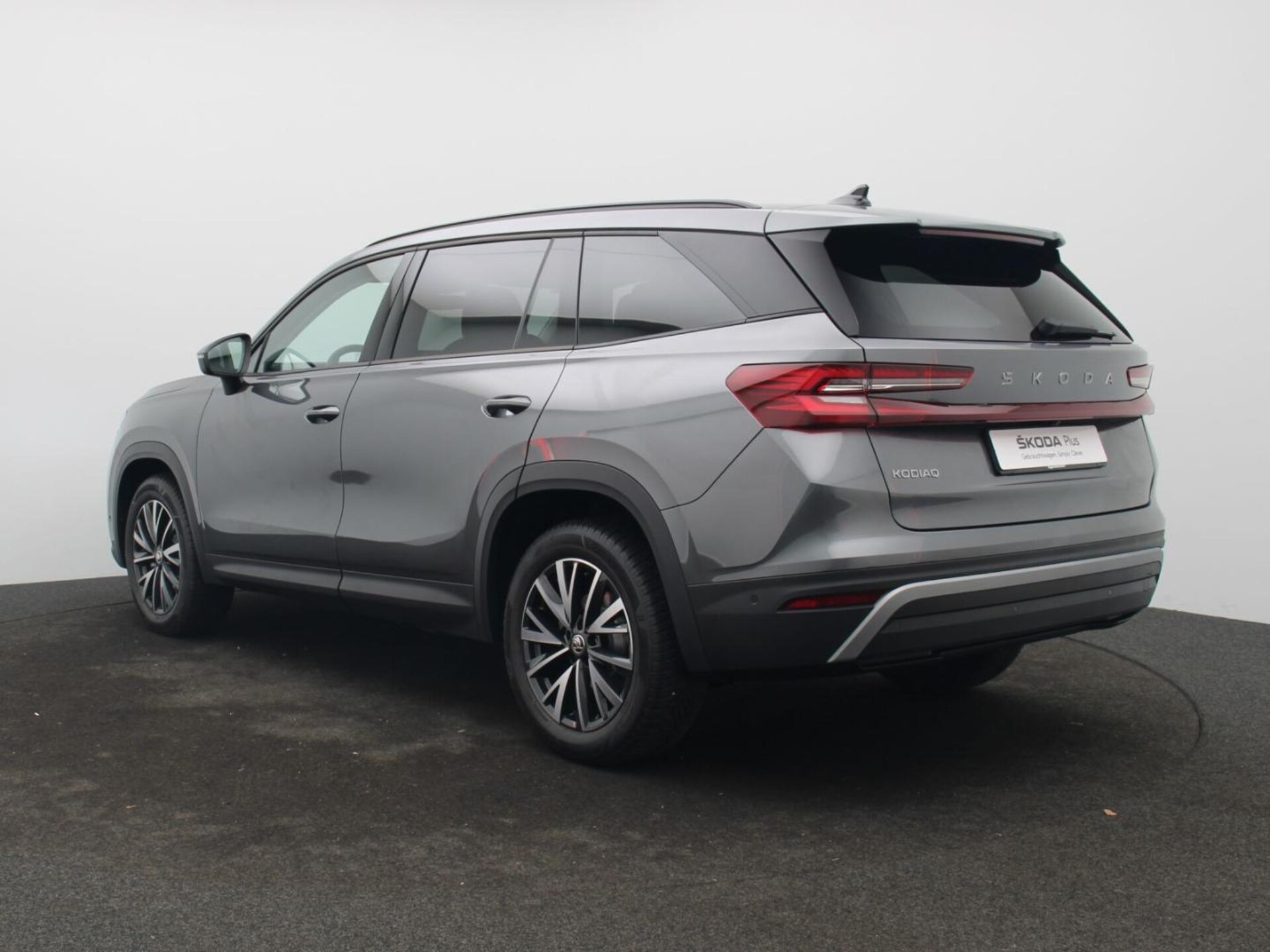 Skoda Kodiaq Selection