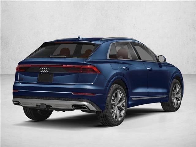 2026 Audi Q8