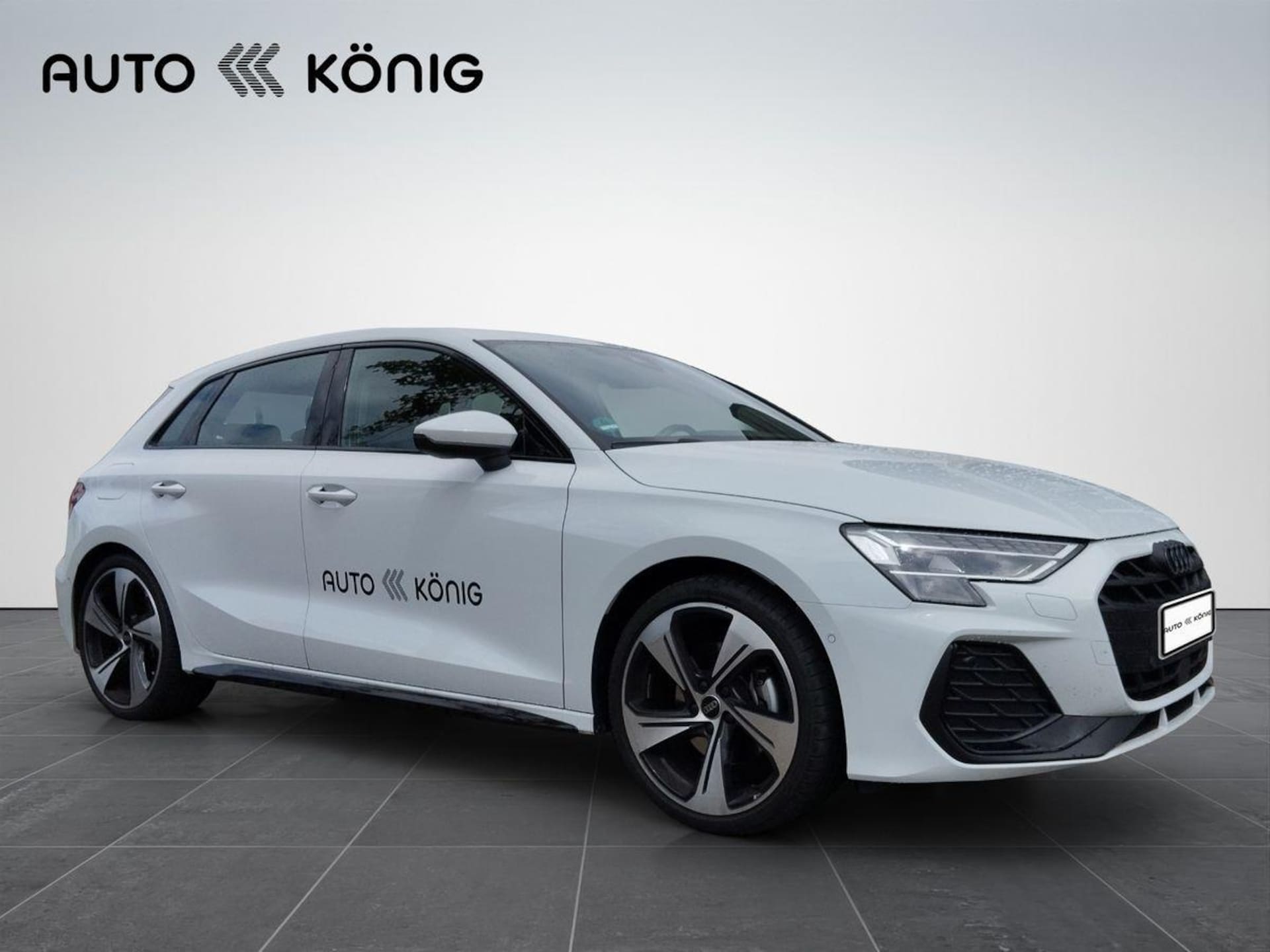 Audi A3 Sportback S line