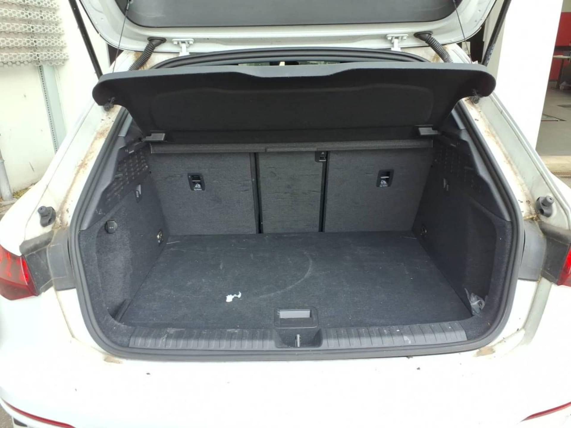 Audi A3 Sportback Advanced