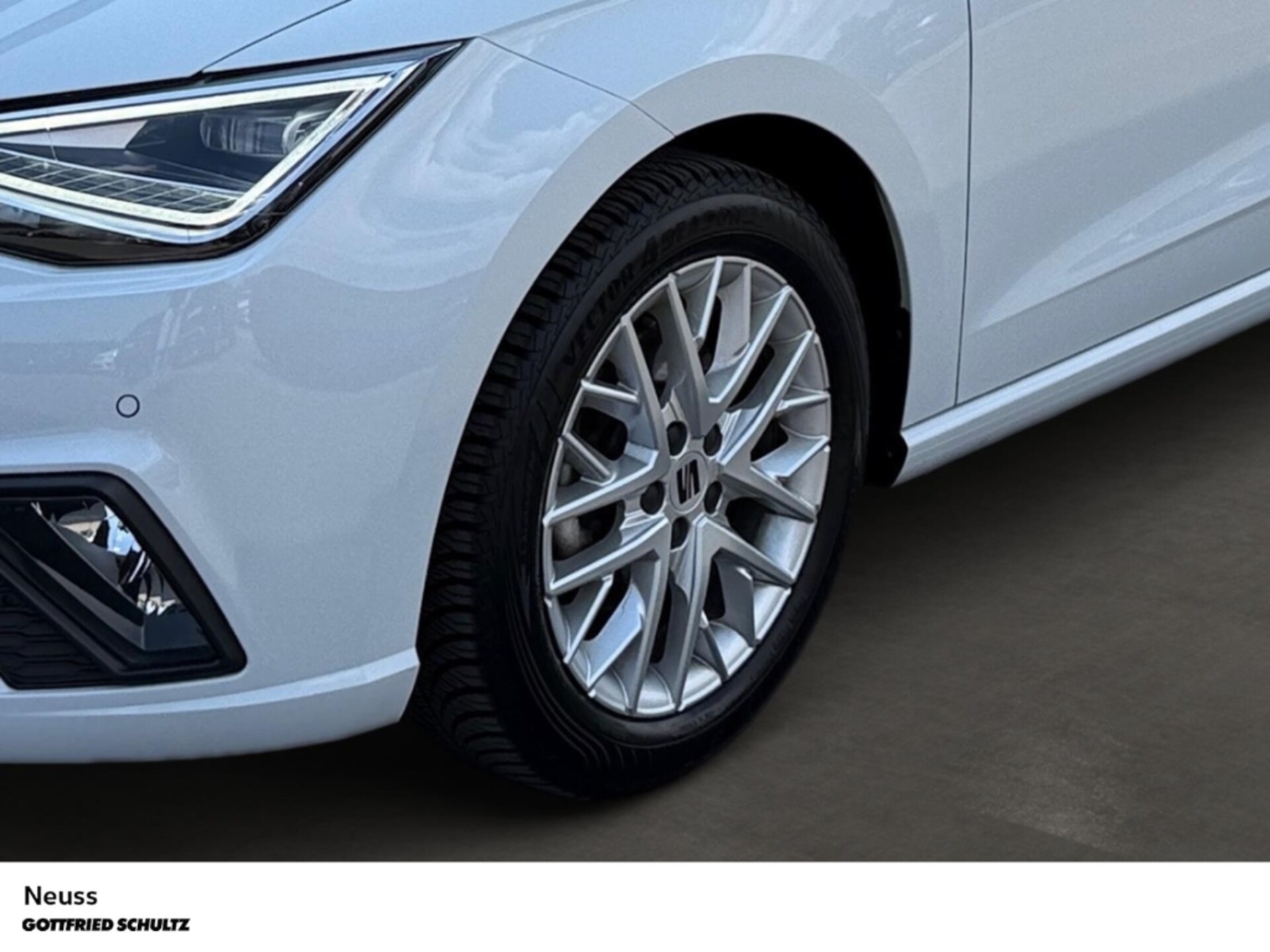 SEAT Ibiza FR
