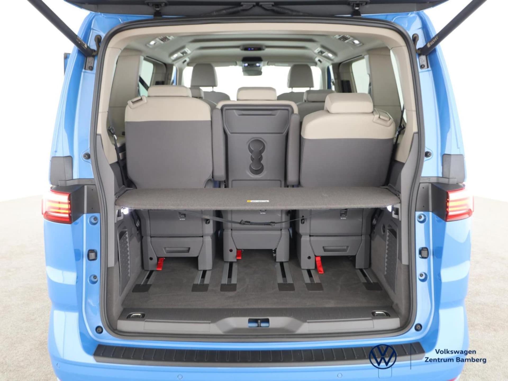 Volkswagen Multivan Life