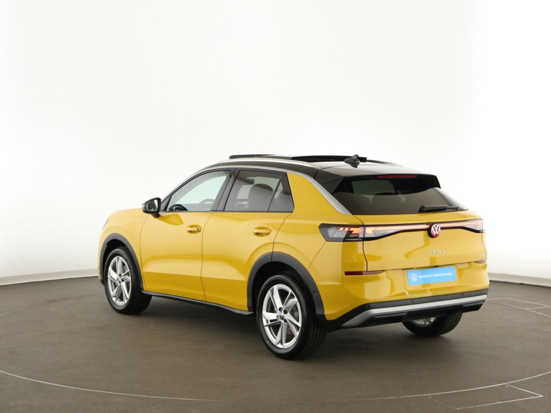 Volkswagen T-Roc Style