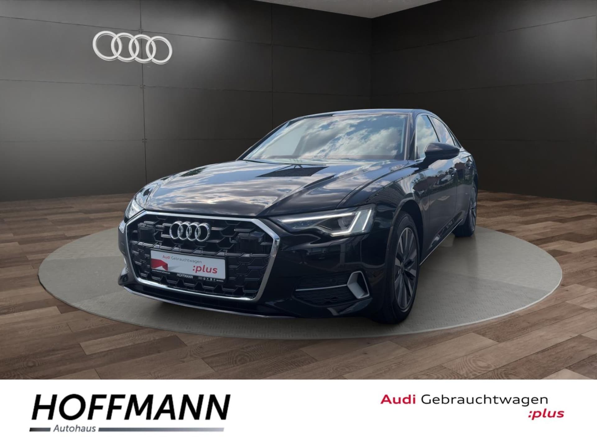 Audi A6 Limousine advanced