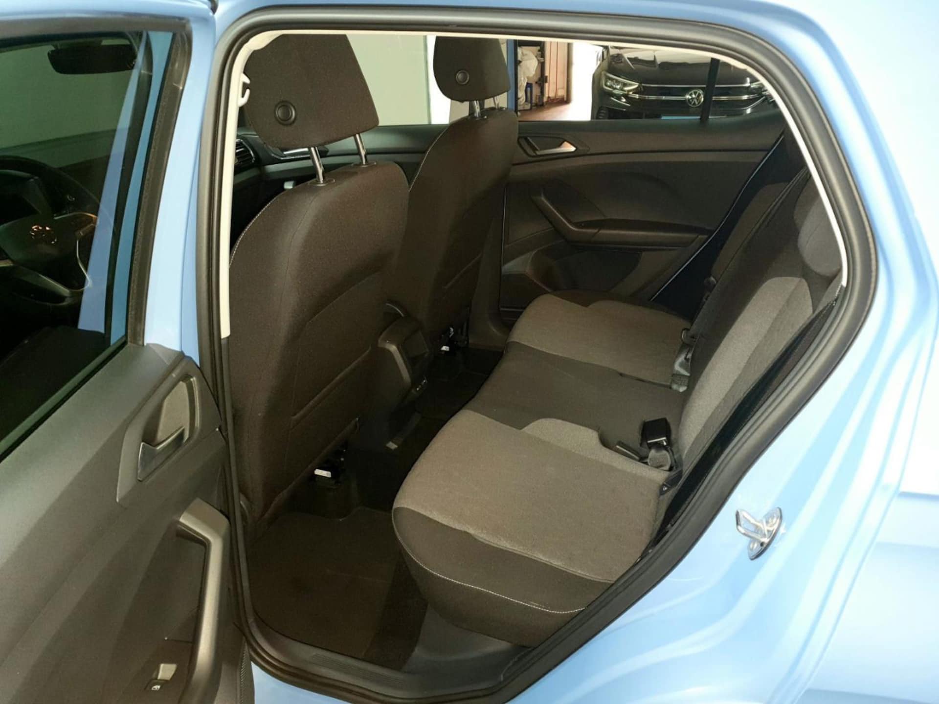 Volkswagen T-Cross Life