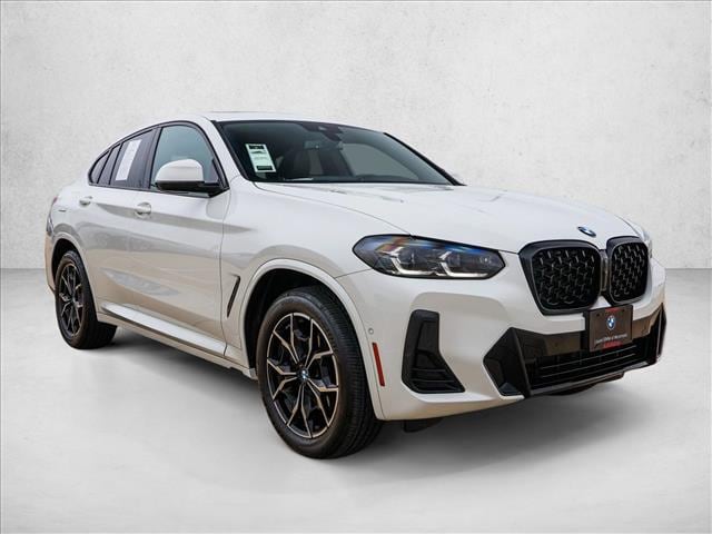 2024 BMW X4