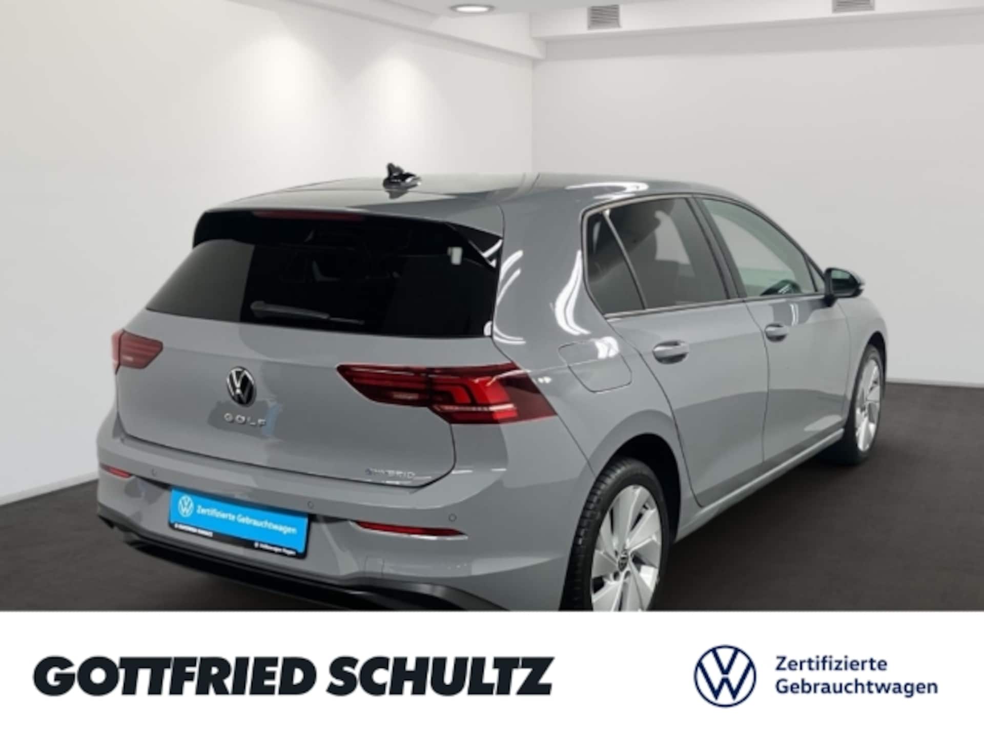 Volkswagen Golf Life