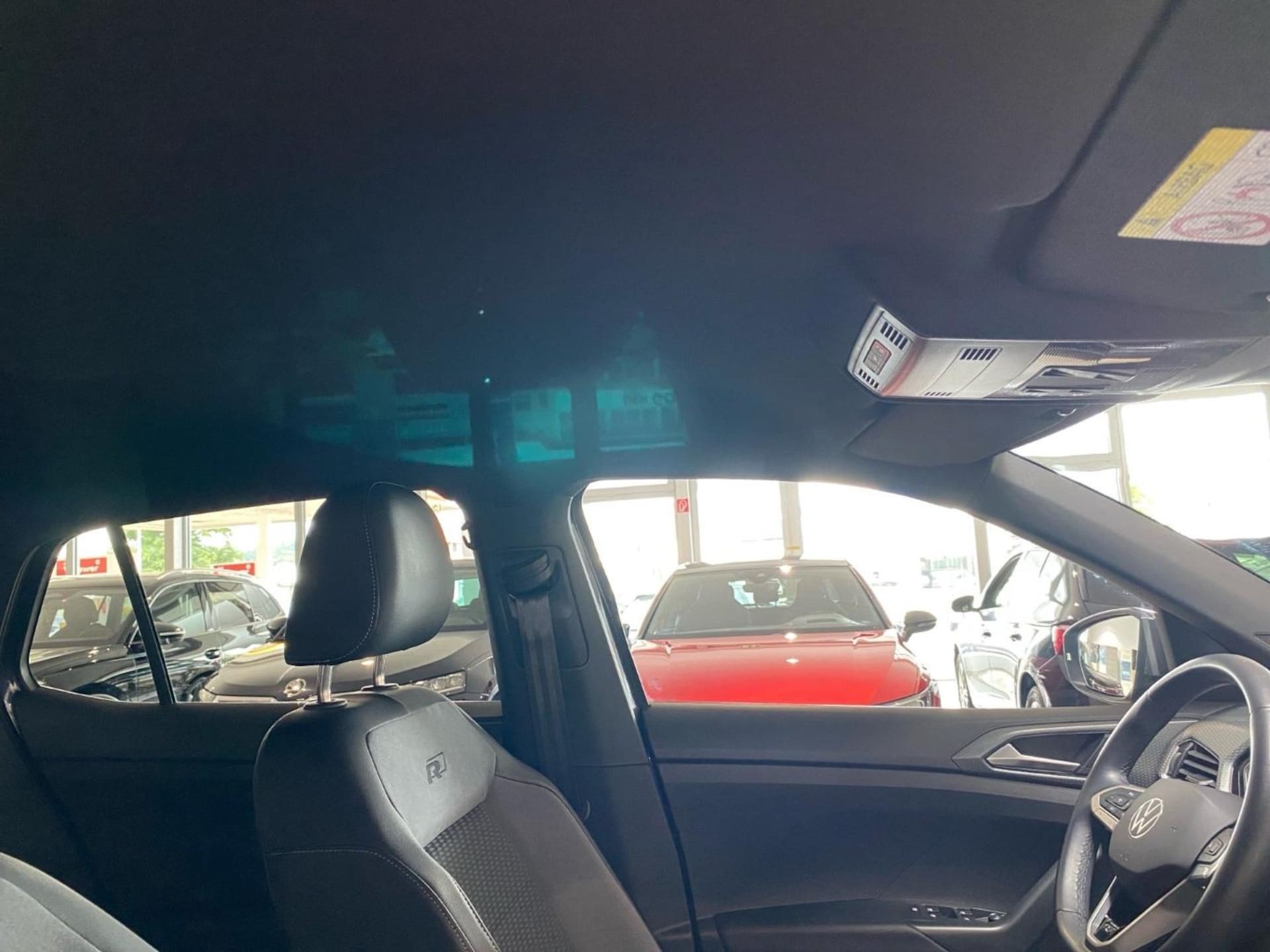 Volkswagen T-Cross R-Line