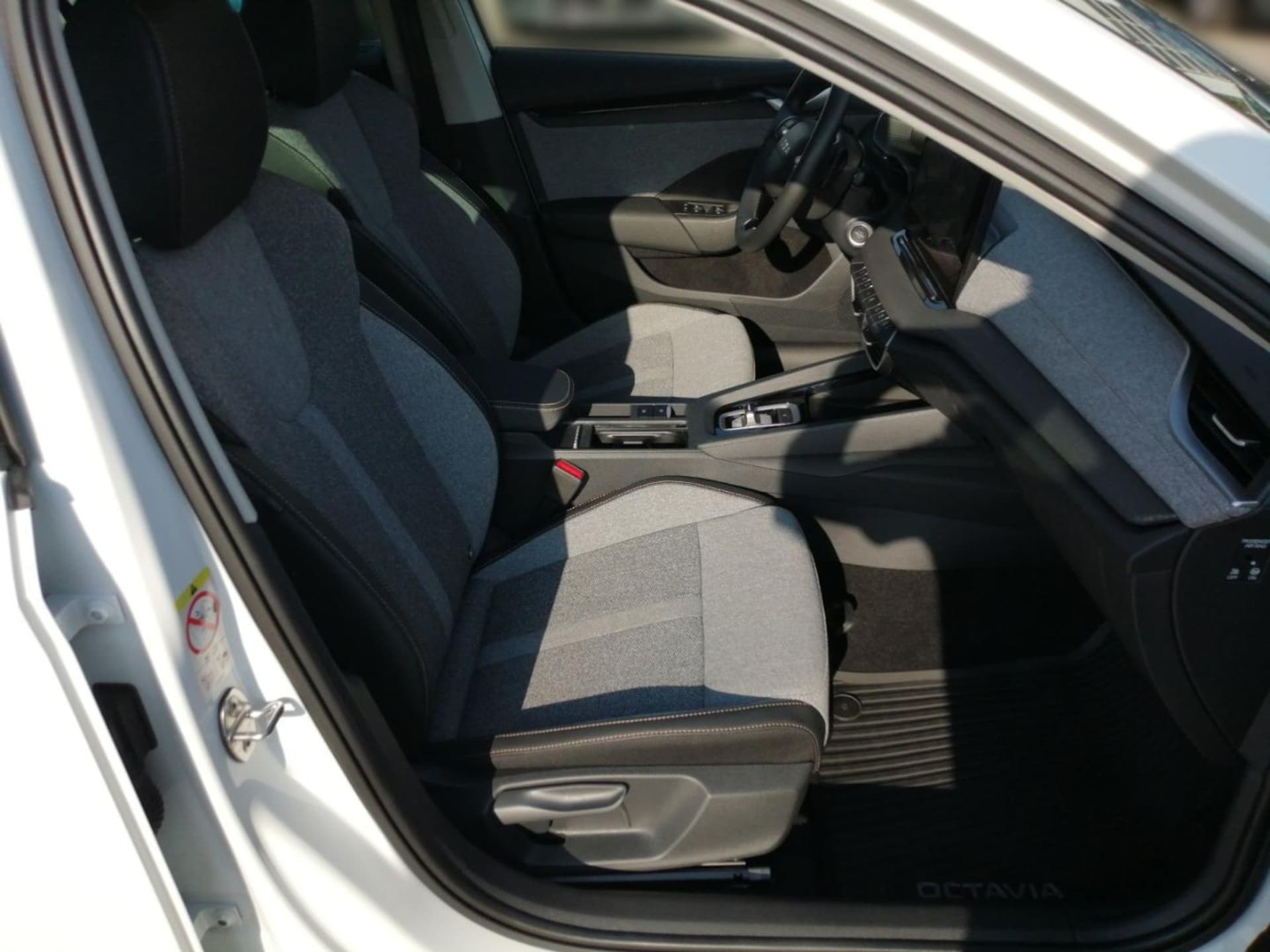 Skoda Octavia Combi Selection