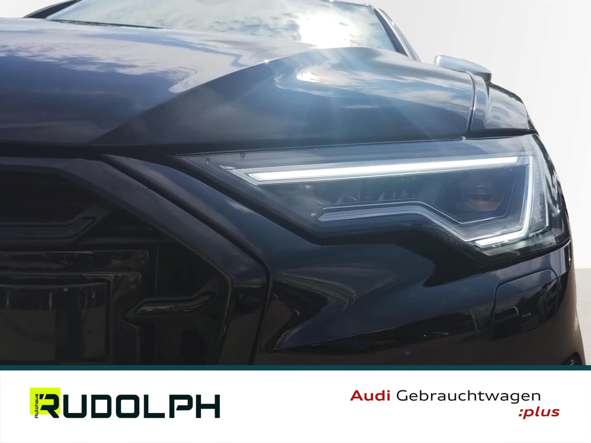 Audi S6 Avant
