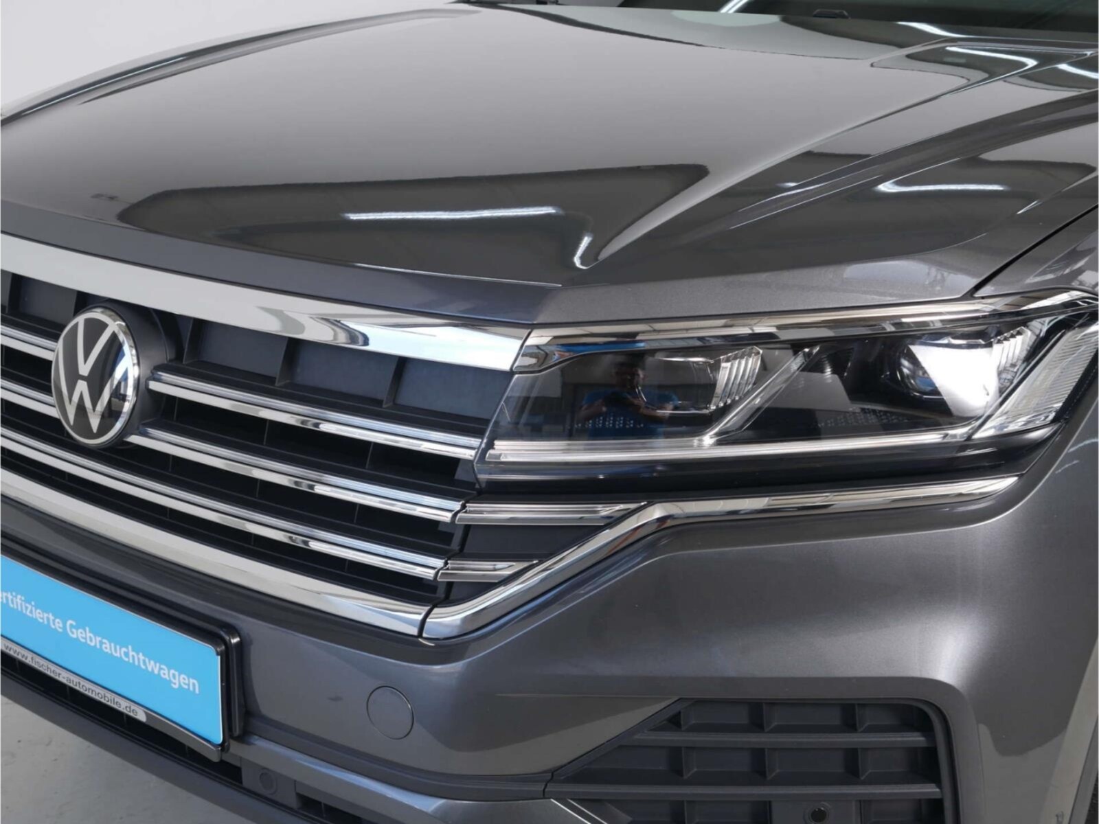 Volkswagen Touareg – Bild 5