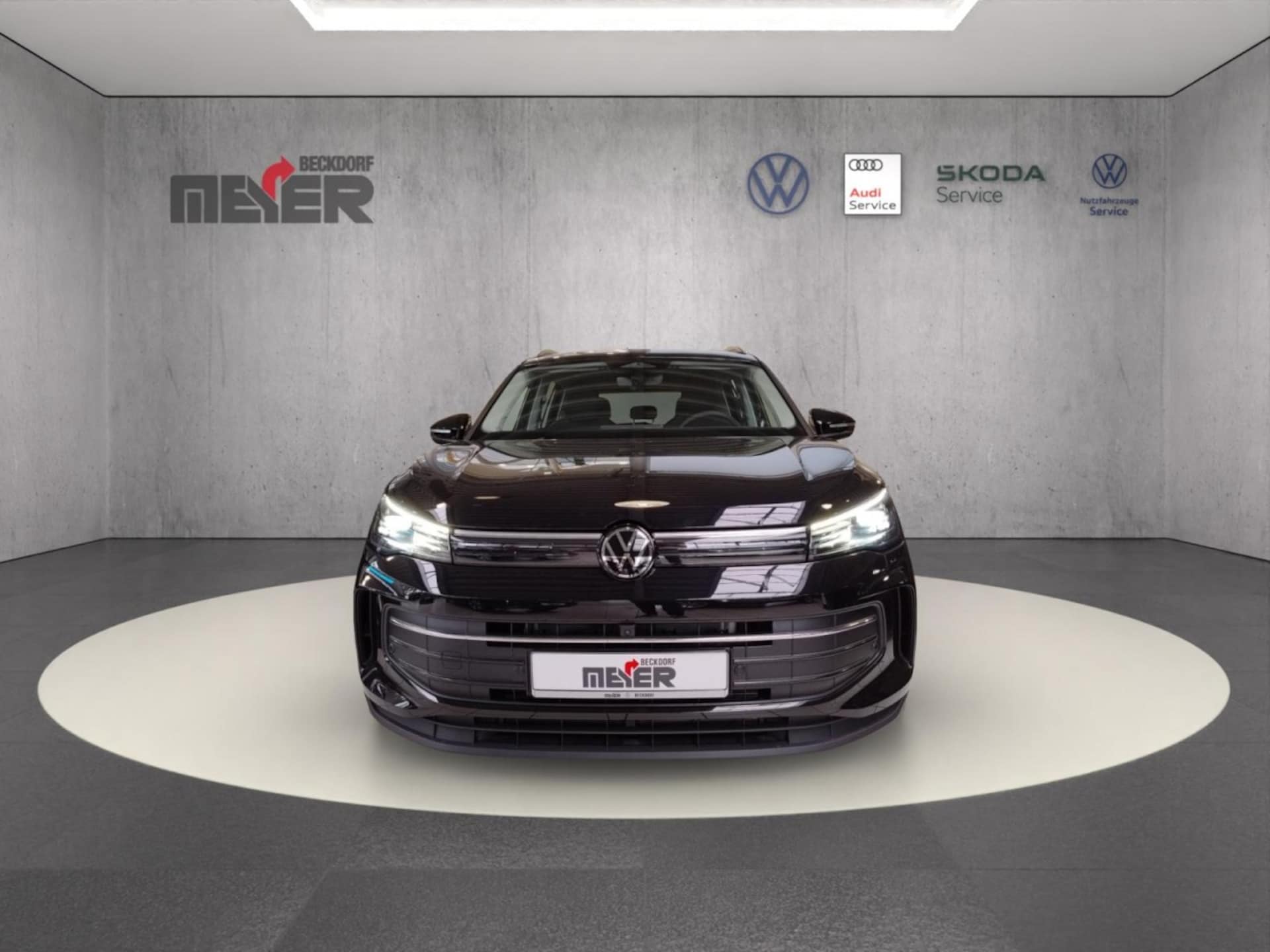 Volkswagen Tiguan Goal