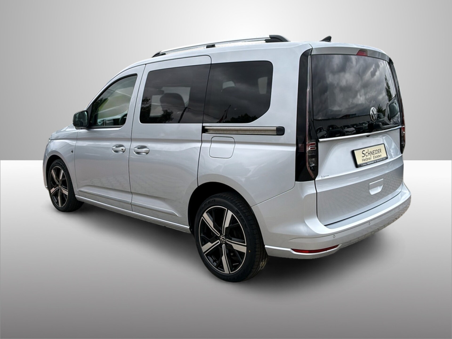 Volkswagen Caddy Style