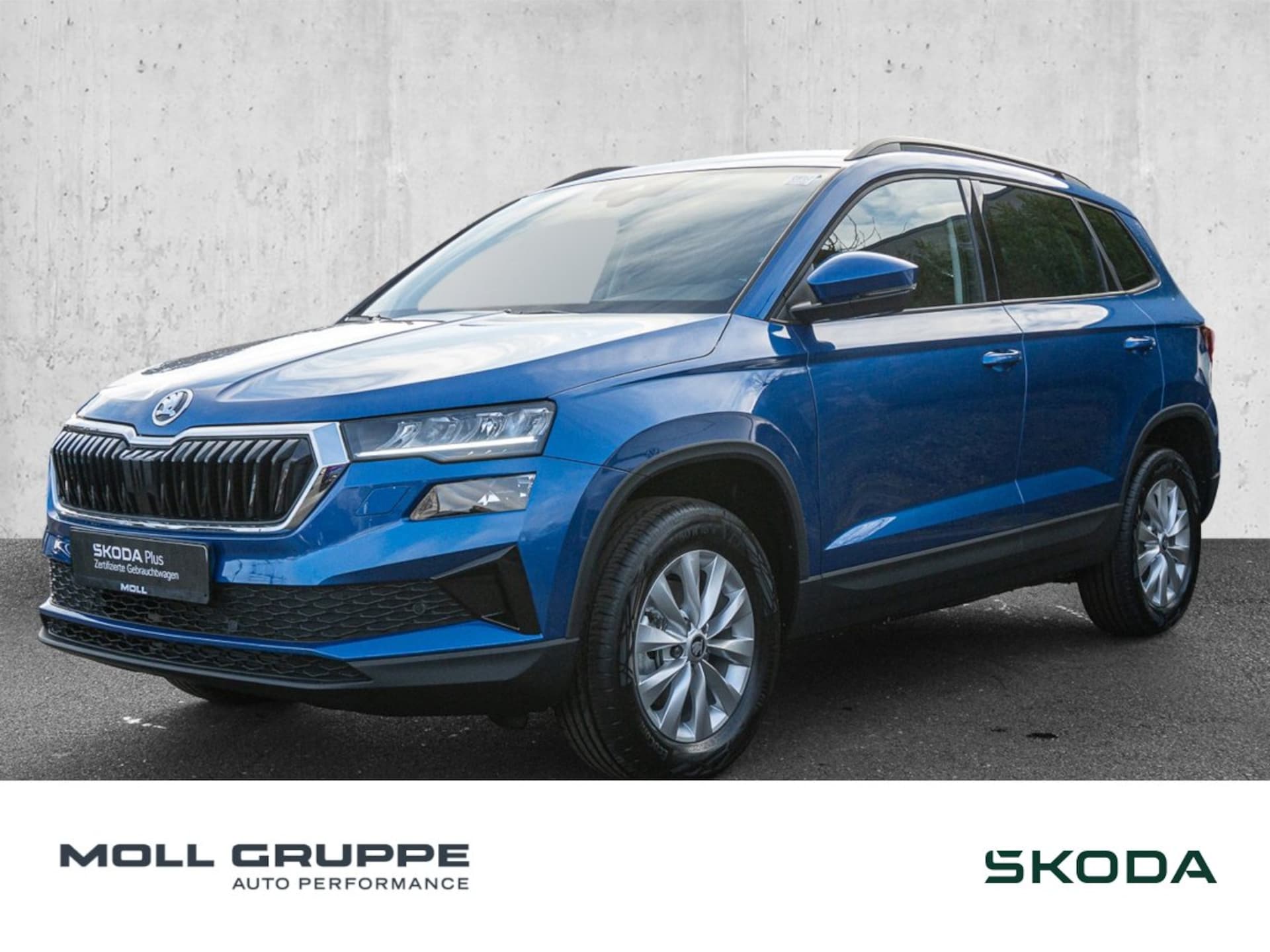 Skoda Karoq 130