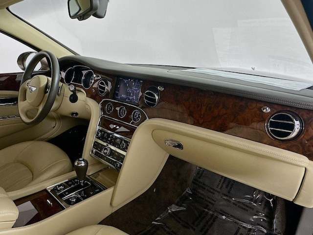 2011 Bentley Mulsanne