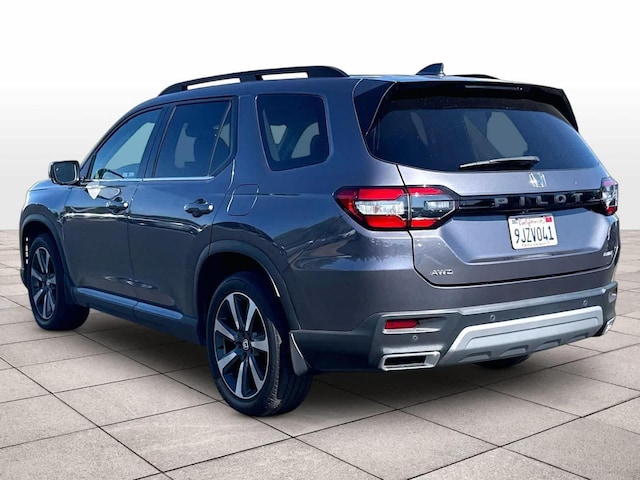 2024 Honda Pilot