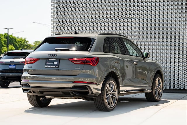 2025 Audi Q3 SUV