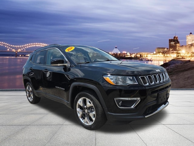 2021 Jeep Compass