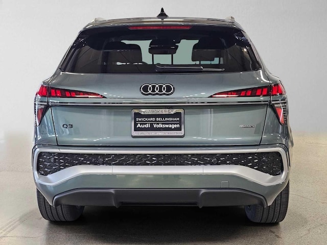 2026 Audi Q3 SUV
