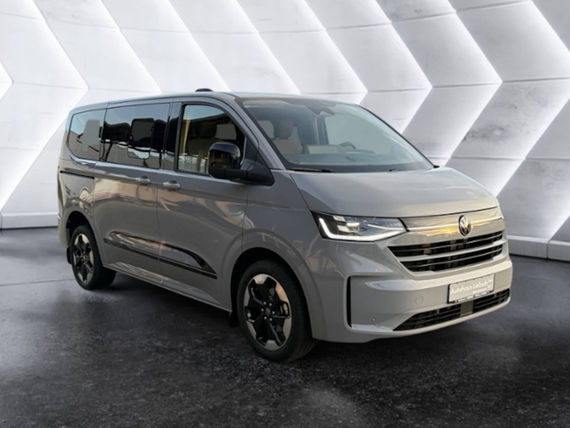 Volkswagen Caravelle Edition