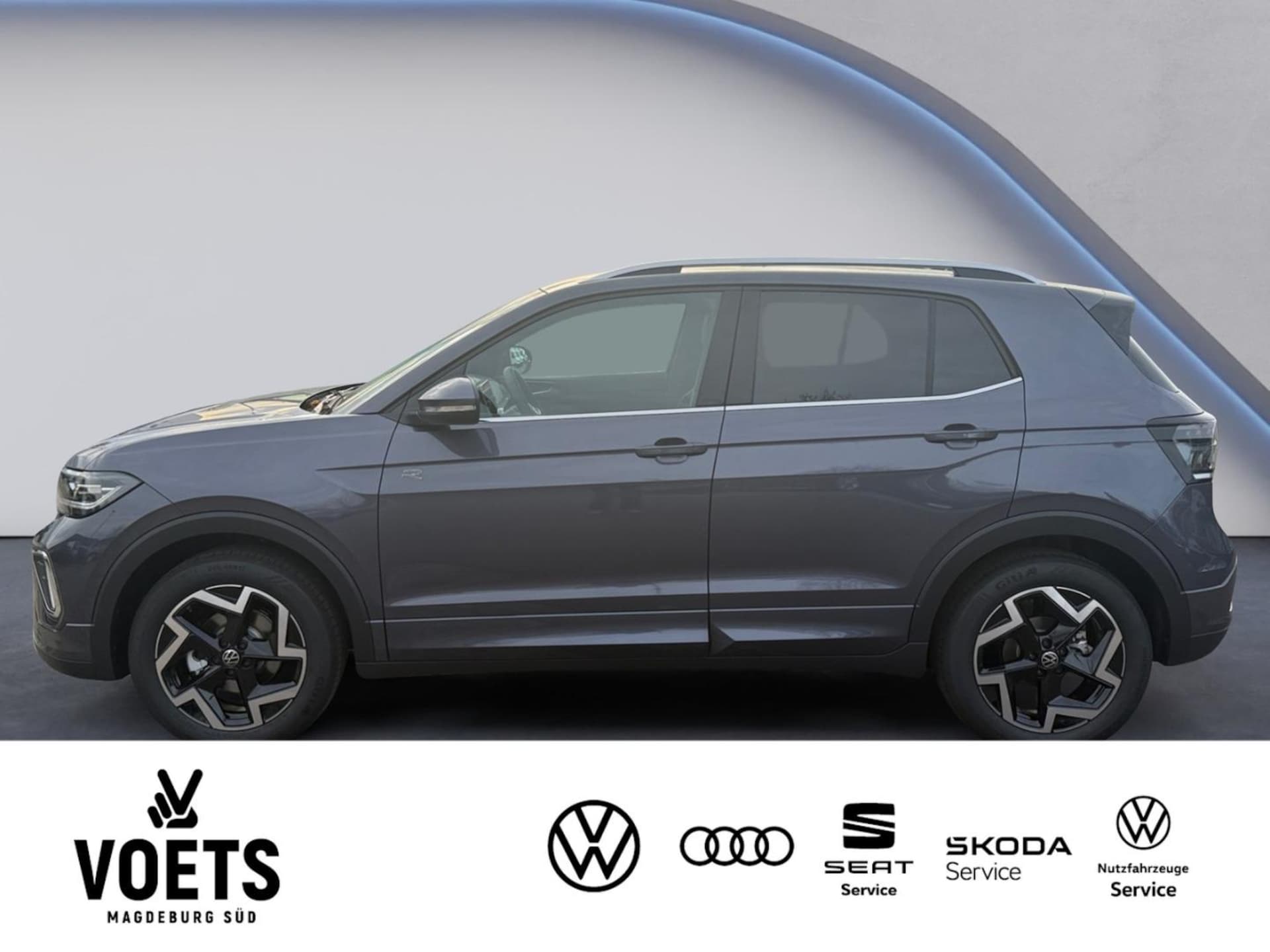 Volkswagen T-Cross R-Line