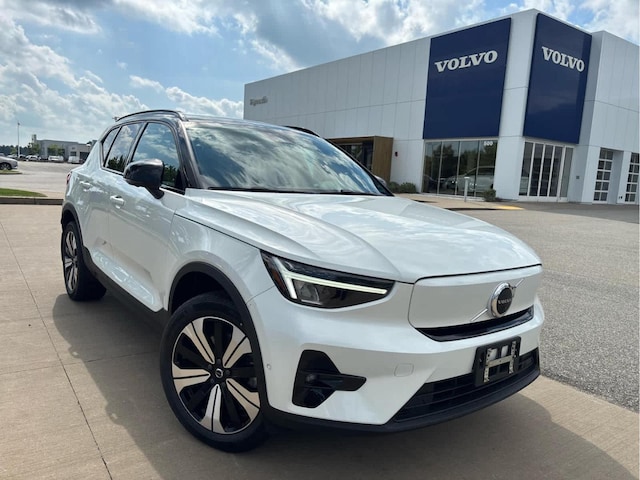 2023 Volvo XC40 Recharge Pure Electric