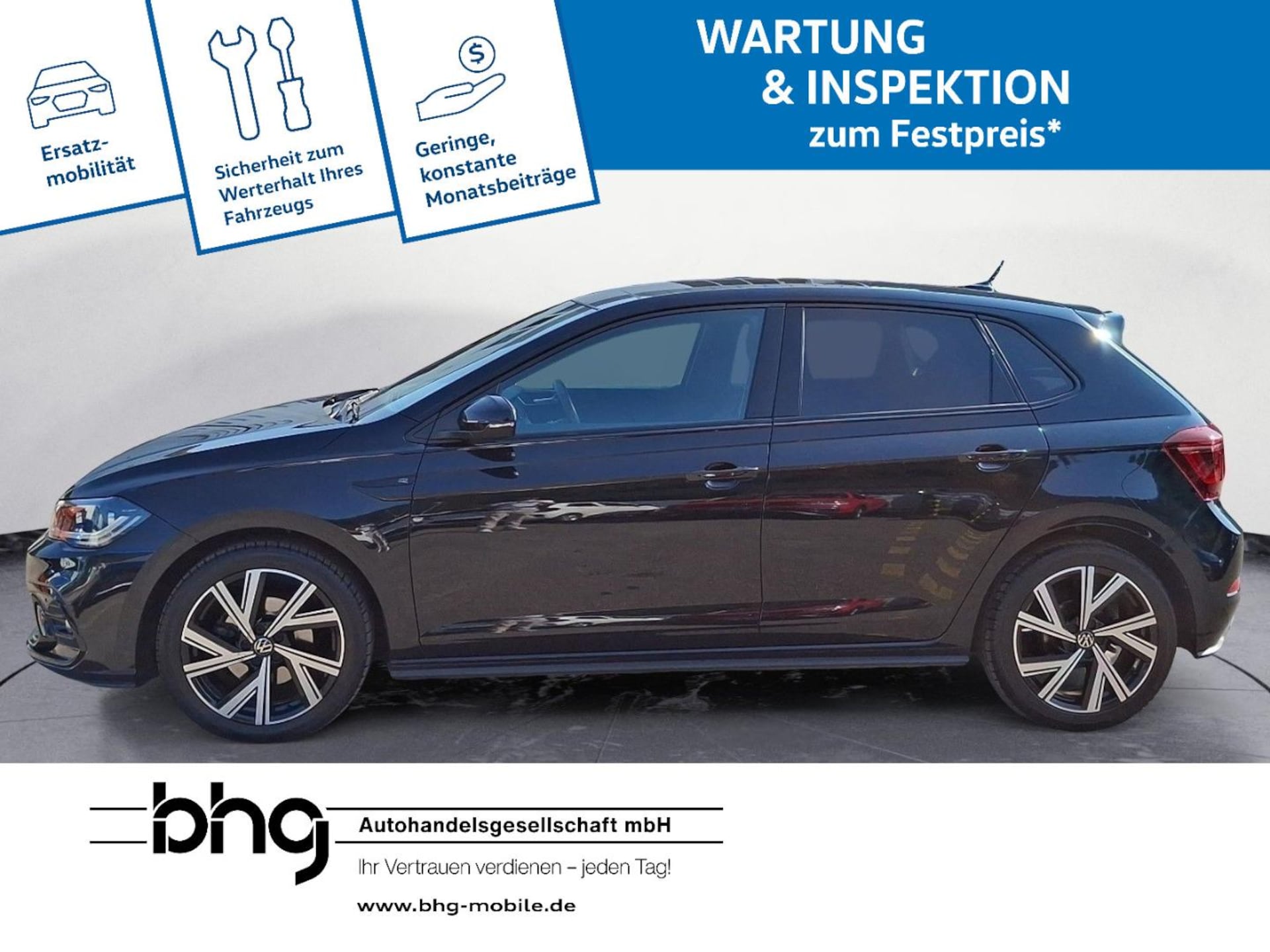 Volkswagen Polo R-Line