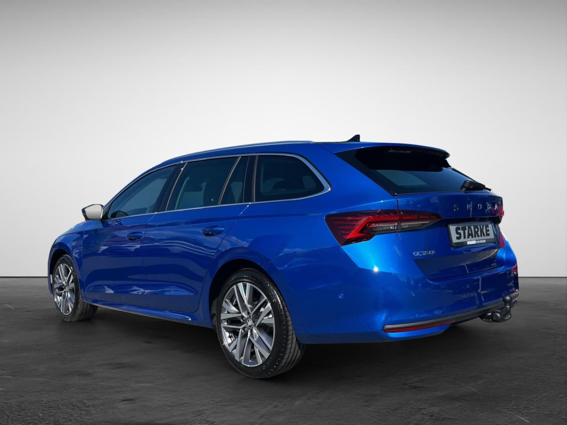 Skoda Octavia Combi Selection